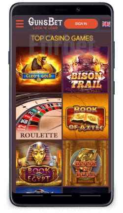 gunsbet casino app - Gunsbet casino